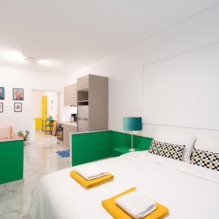 Vn Urban House Thessaloniki公寓 外观 照片