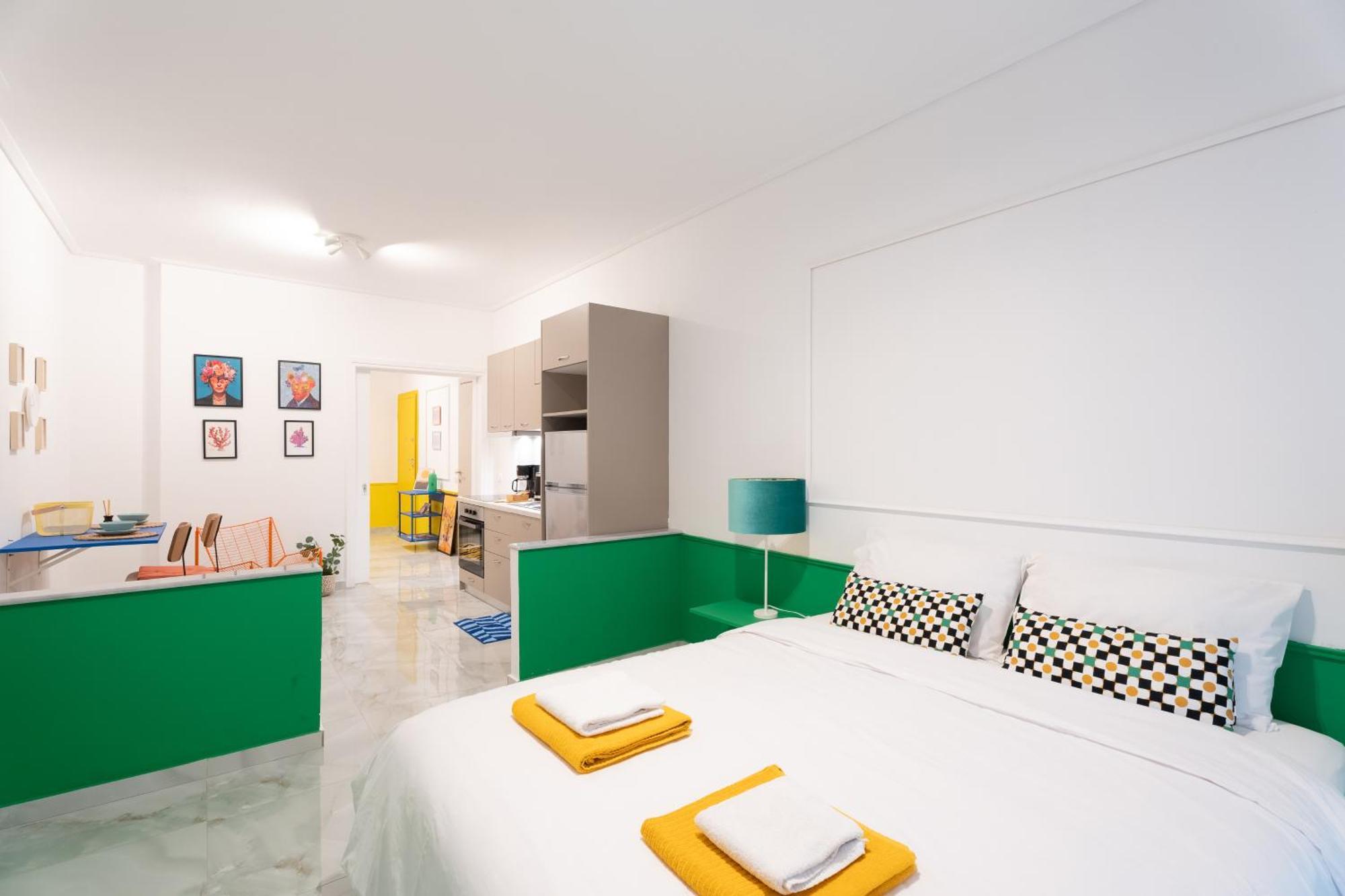 Vn Urban House Thessaloniki公寓 外观 照片