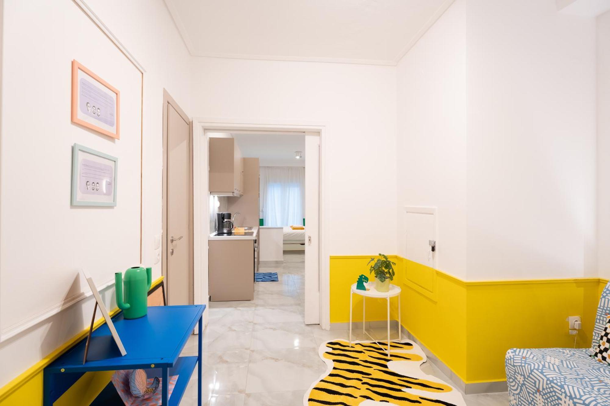 Vn Urban House Thessaloniki公寓 外观 照片