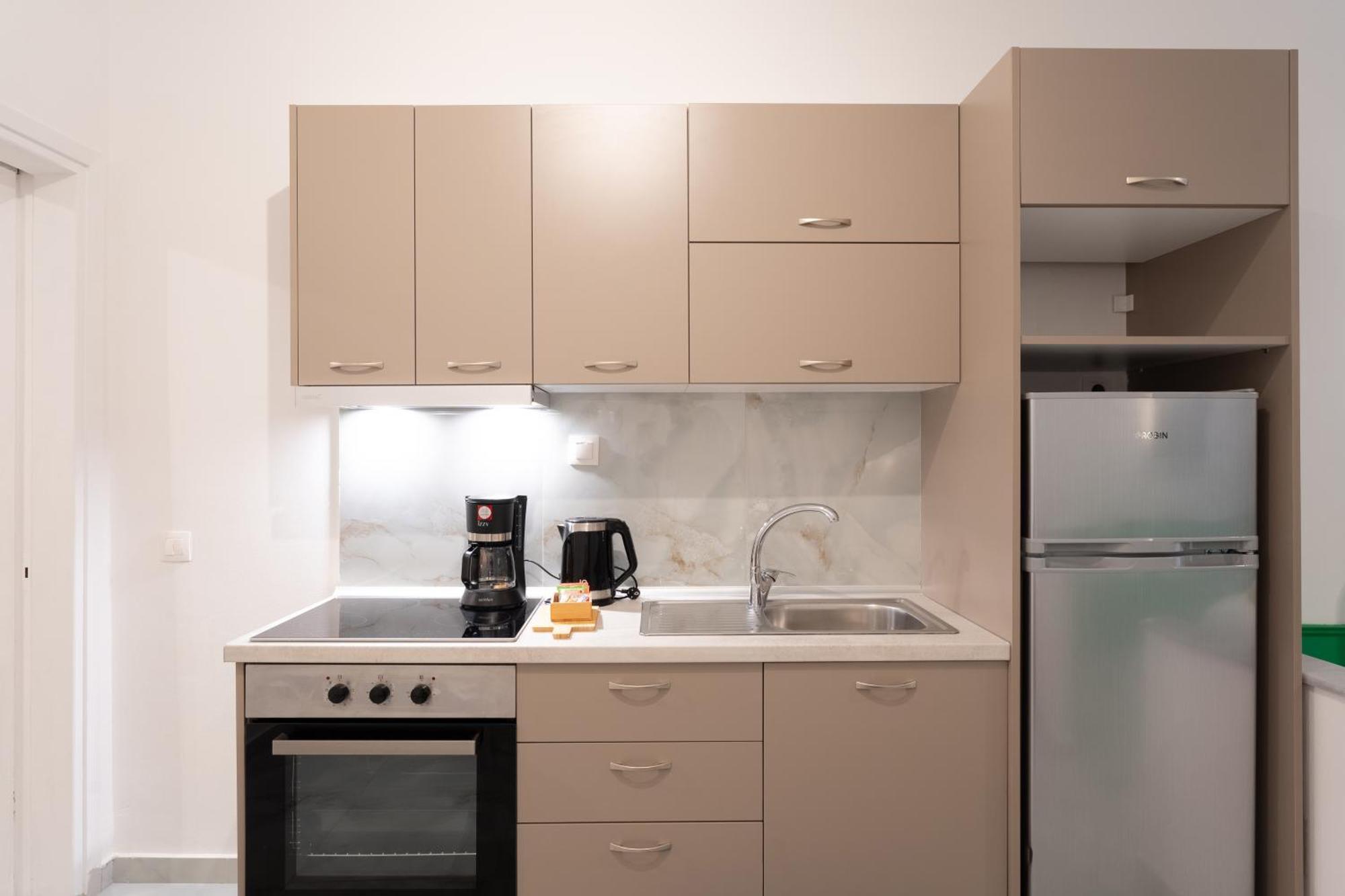 Vn Urban House Thessaloniki公寓 外观 照片